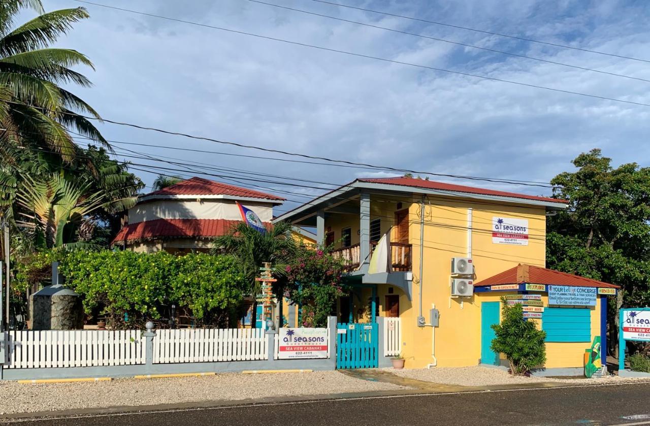 All Seasons Belize Hopkins Extérieur photo