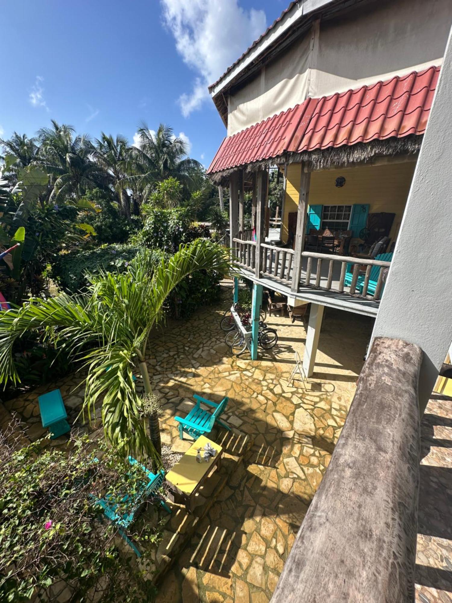 All Seasons Belize Hopkins Extérieur photo