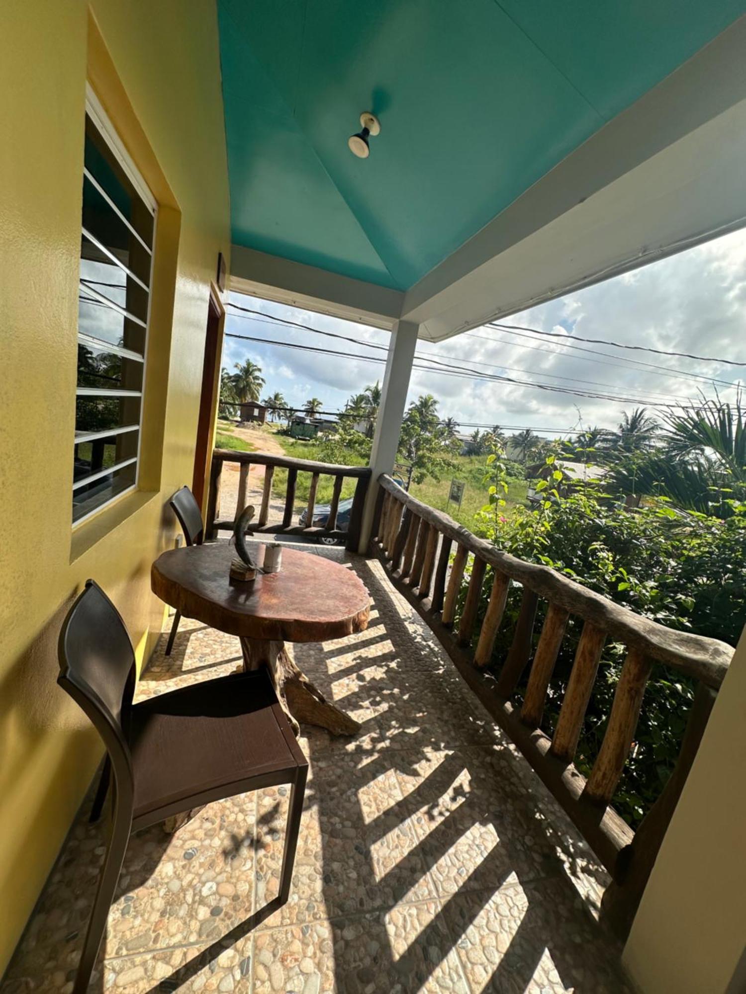 All Seasons Belize Hopkins Extérieur photo