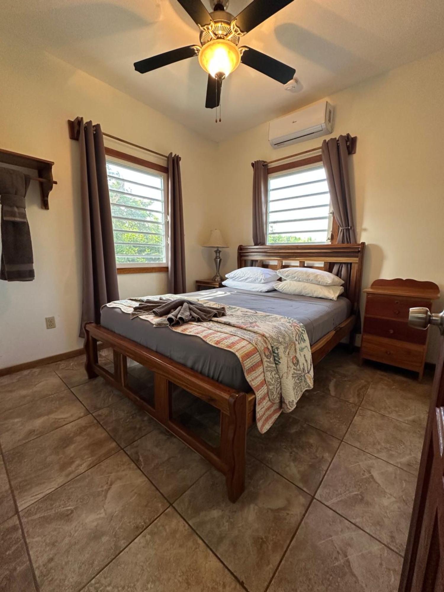 All Seasons Belize Hopkins Extérieur photo