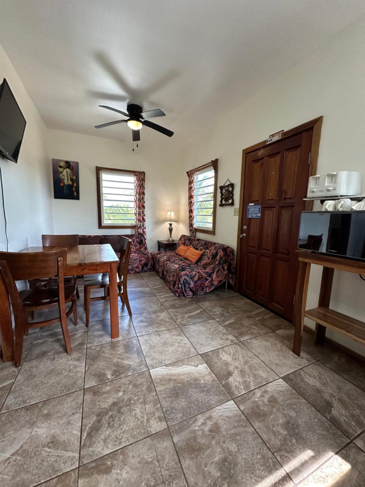 All Seasons Belize Hopkins Extérieur photo