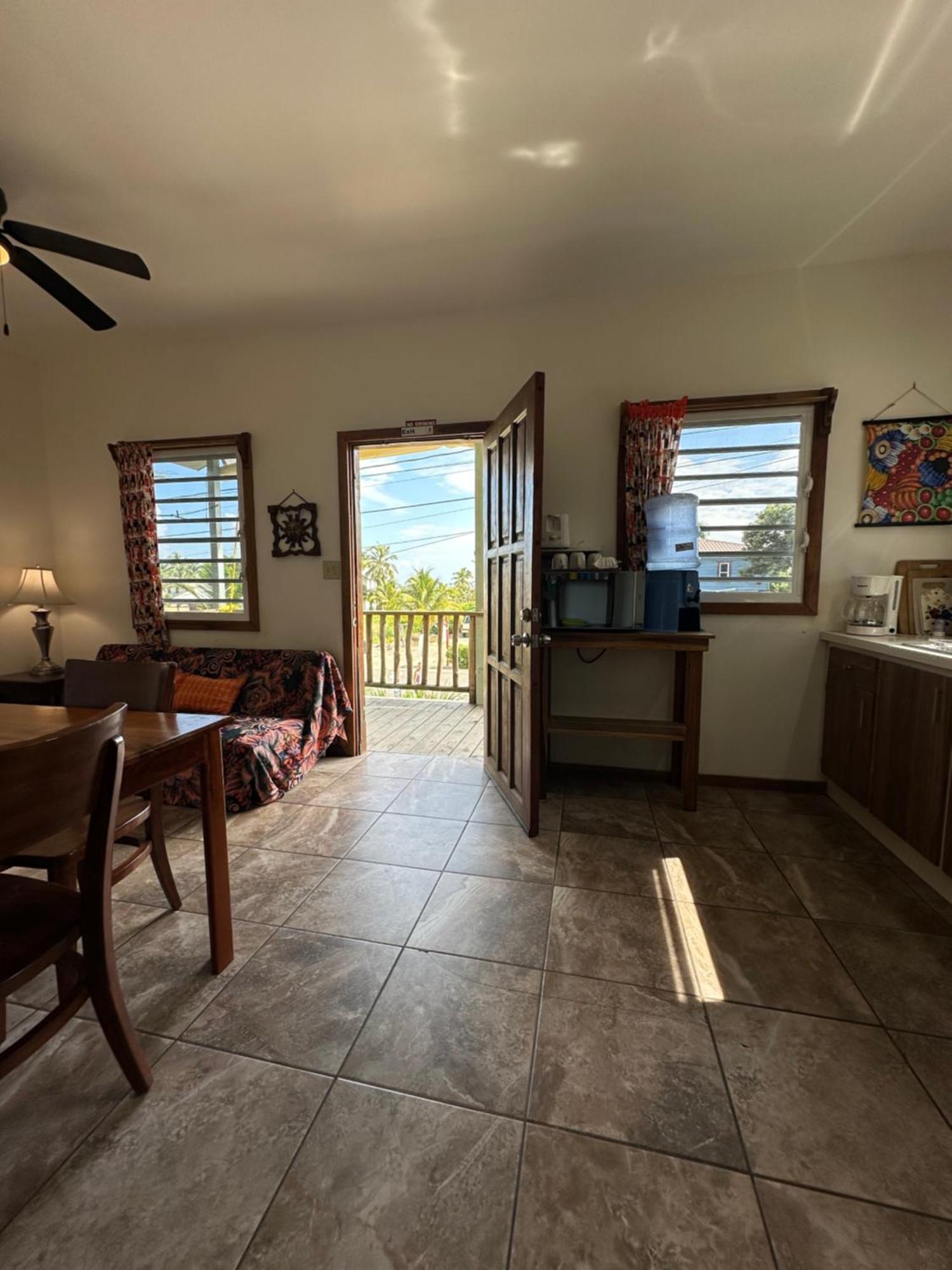 All Seasons Belize Hopkins Extérieur photo