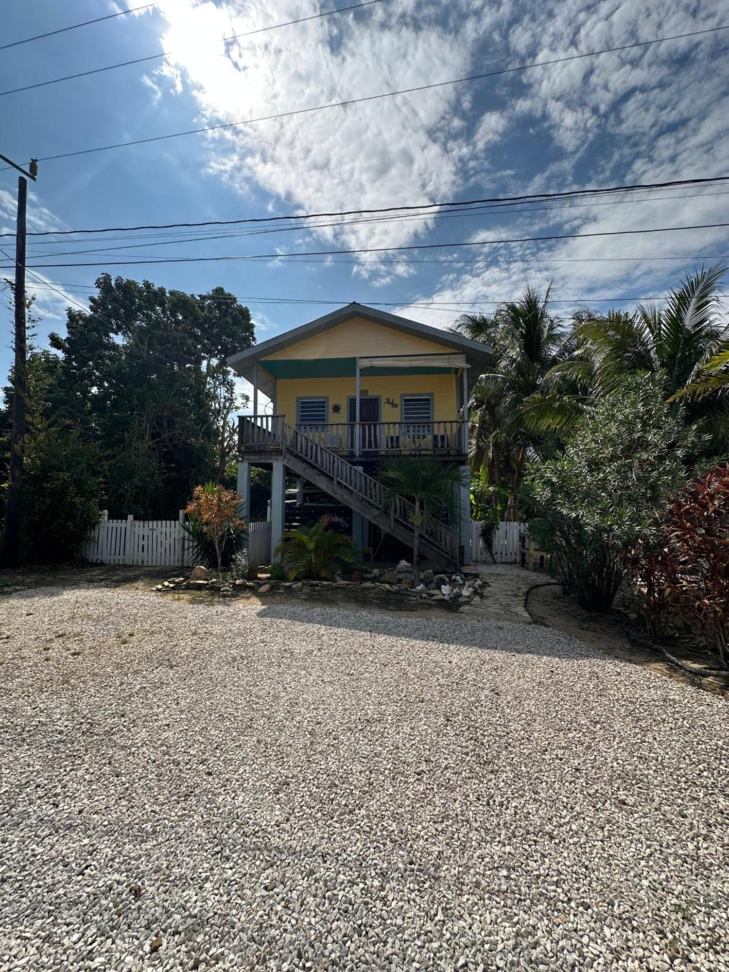 All Seasons Belize Hopkins Extérieur photo