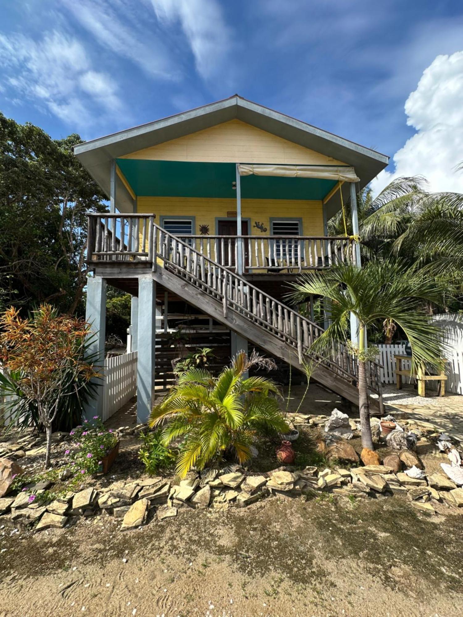 All Seasons Belize Hopkins Extérieur photo