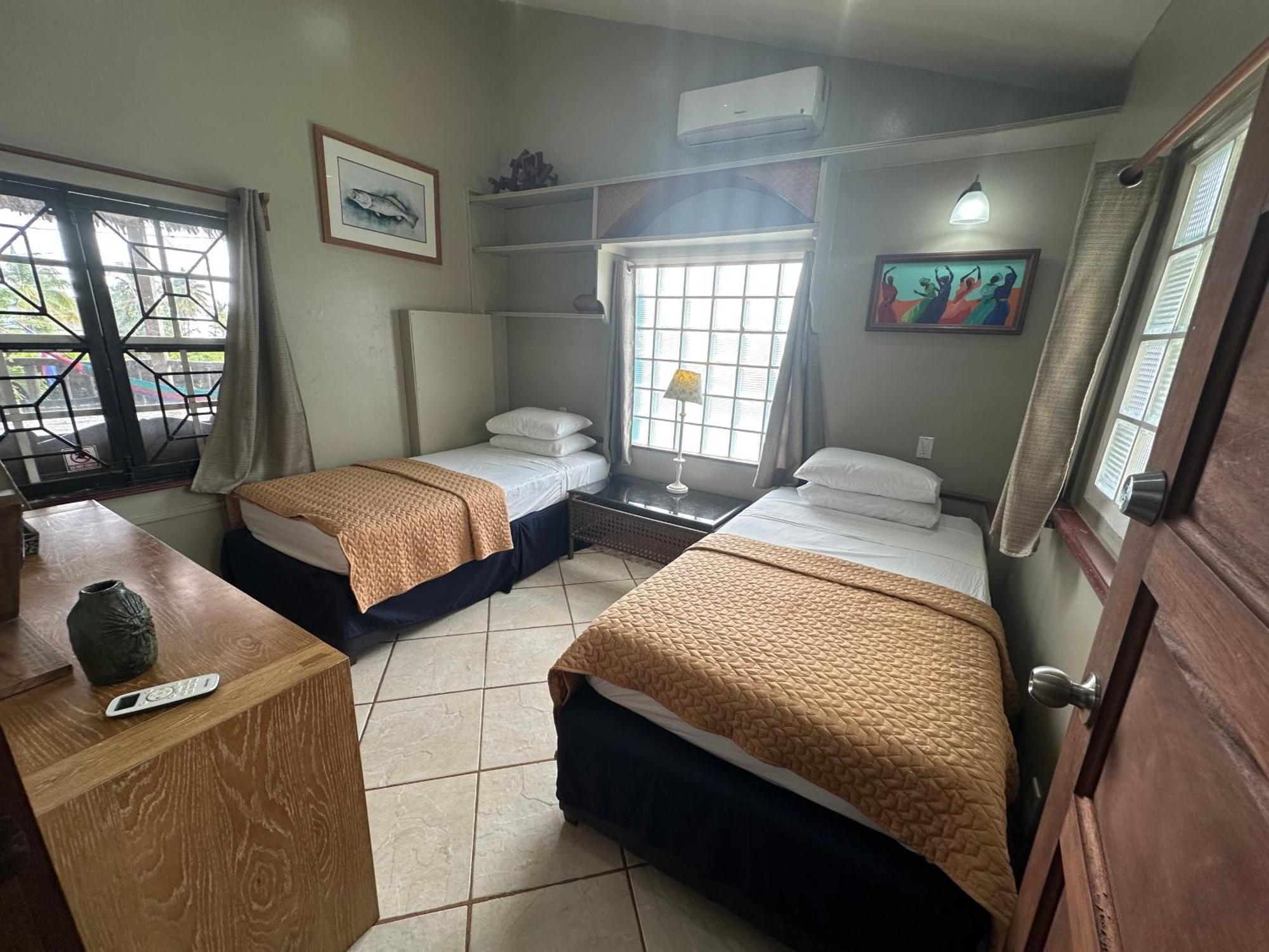 All Seasons Belize Hopkins Chambre photo