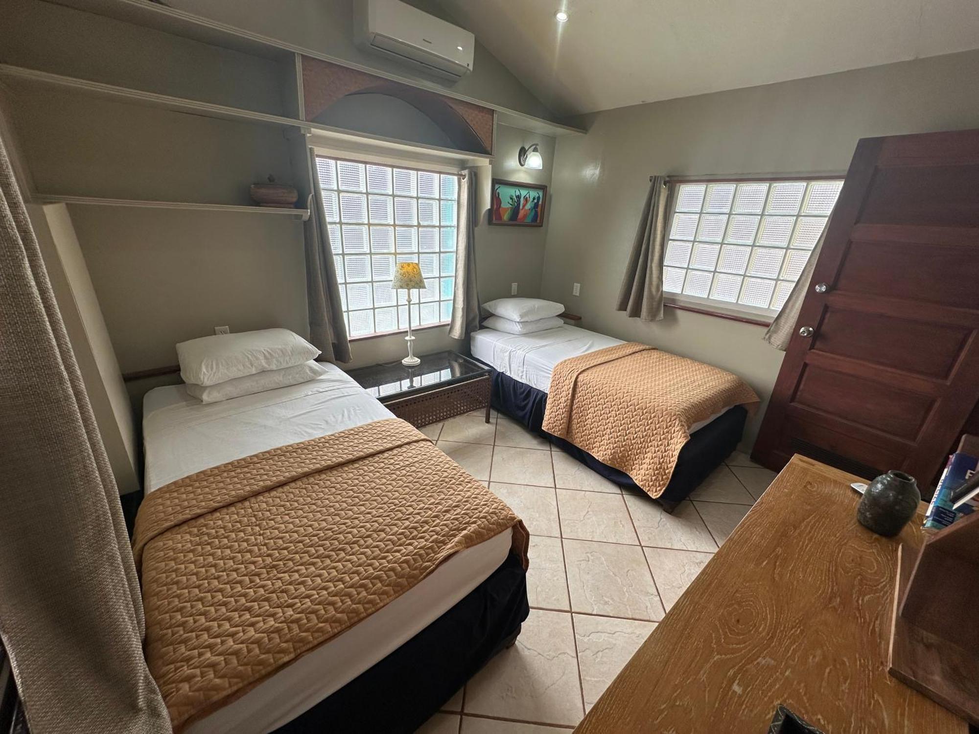 All Seasons Belize Hopkins Chambre photo