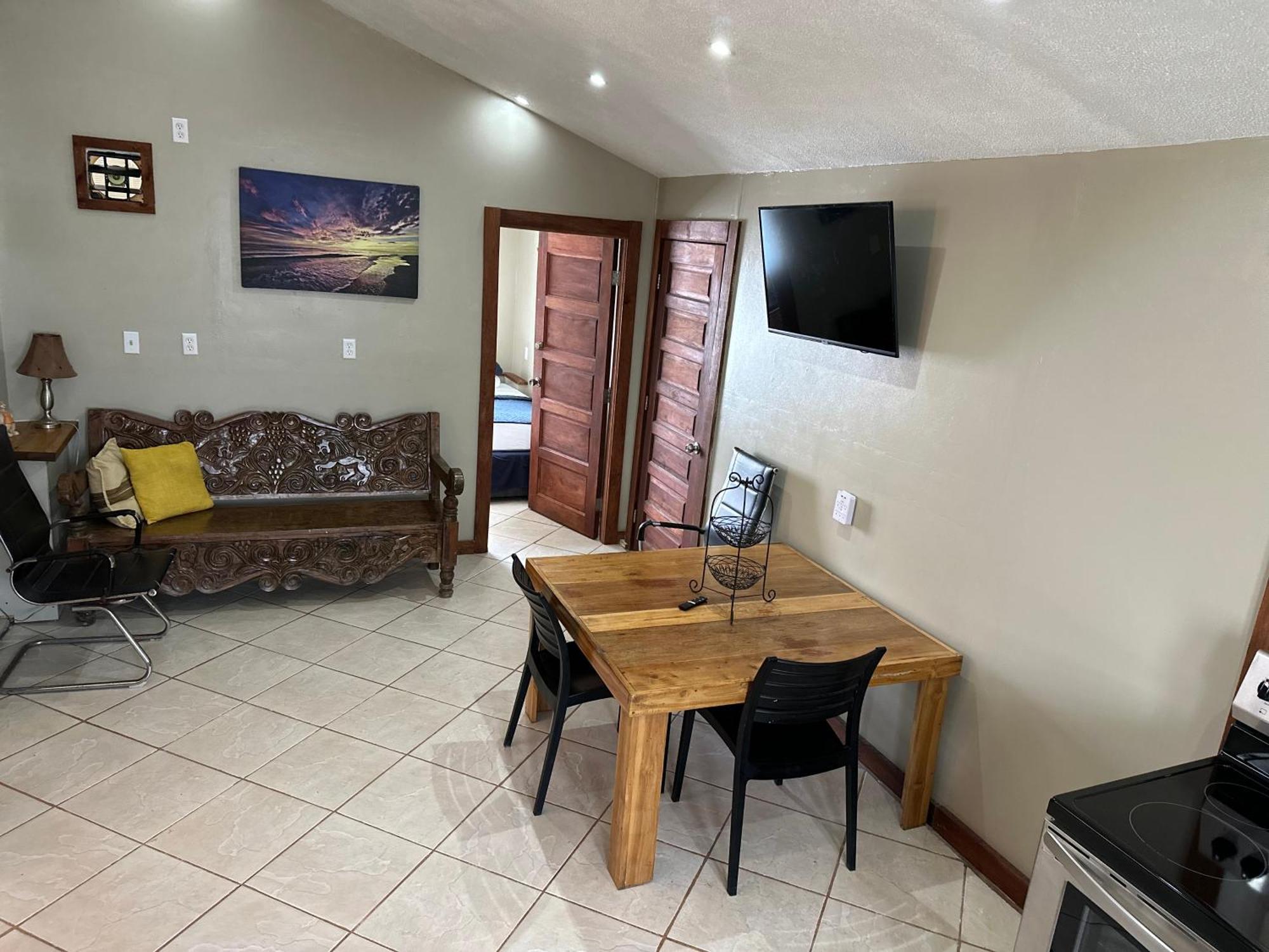 All Seasons Belize Hopkins Chambre photo
