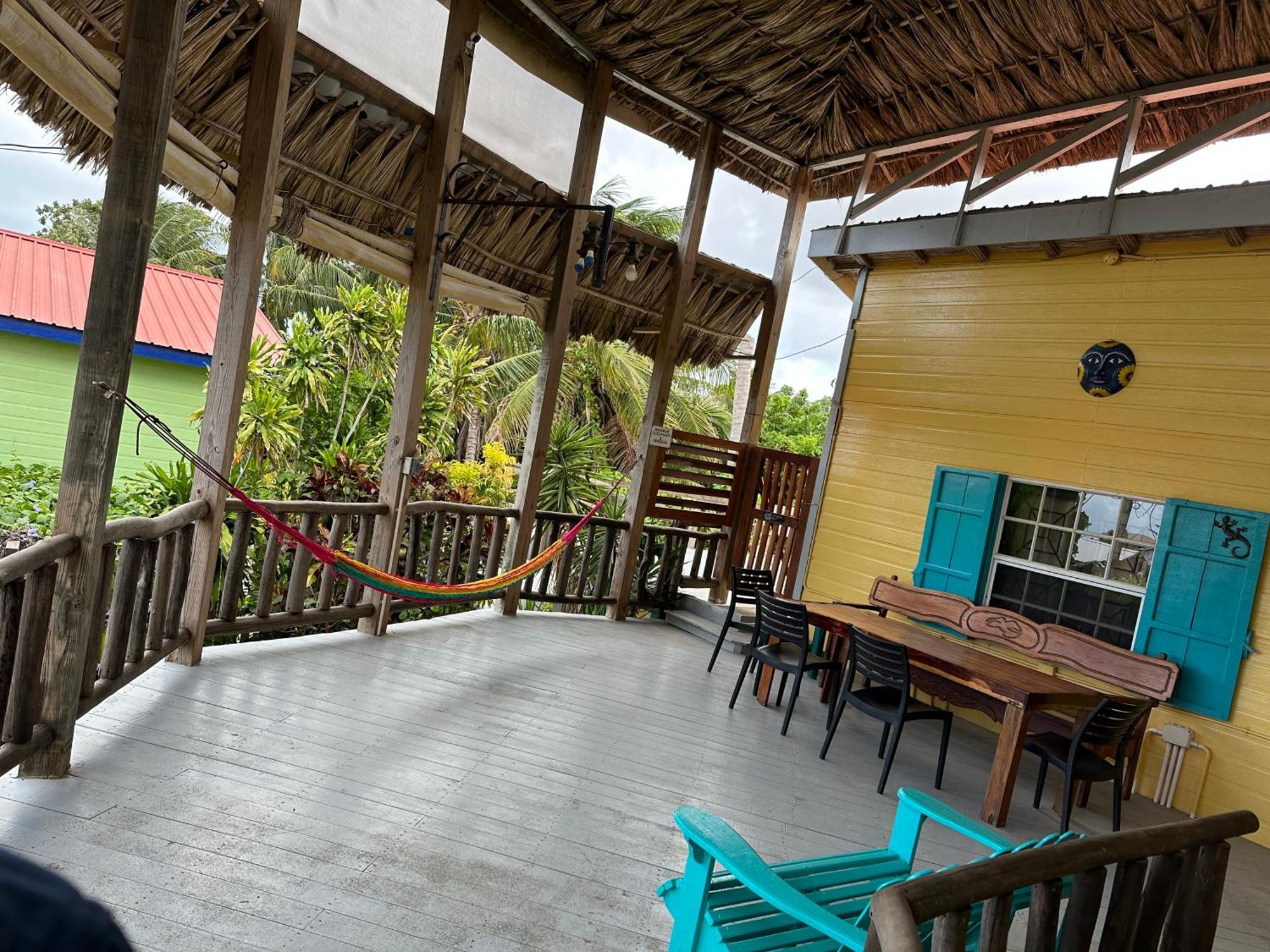 All Seasons Belize Hopkins Chambre photo