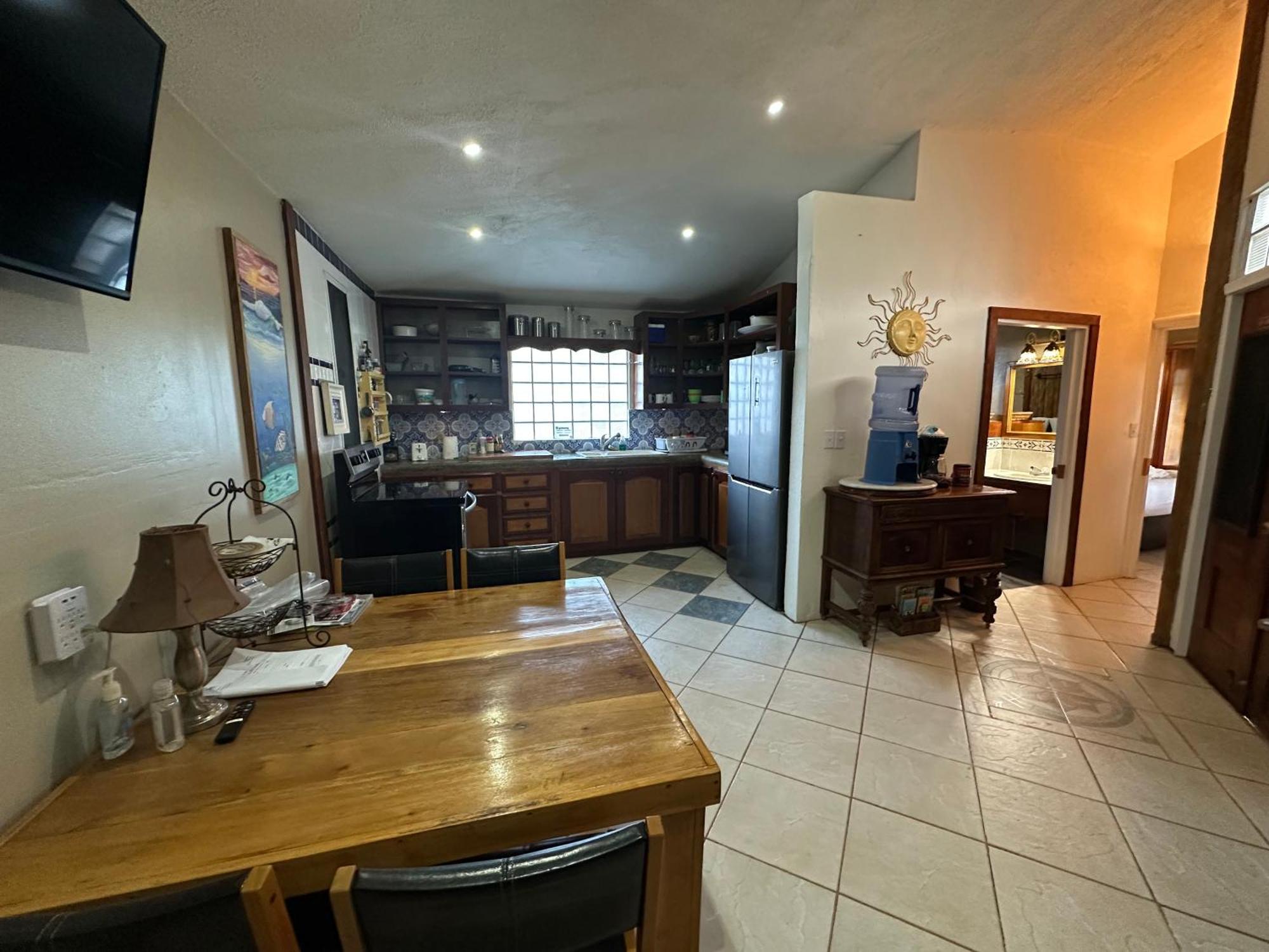 All Seasons Belize Hopkins Chambre photo