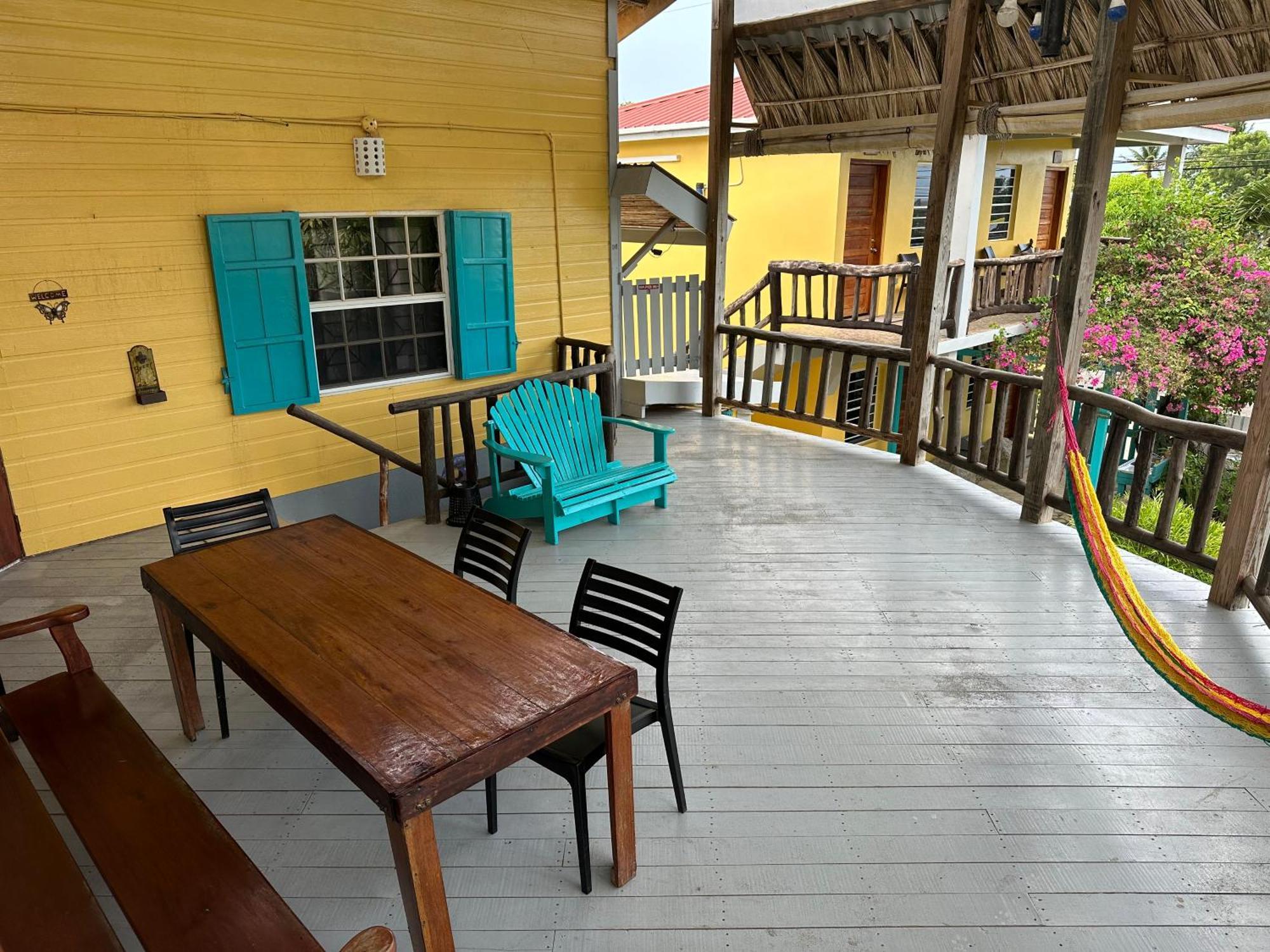 All Seasons Belize Hopkins Chambre photo