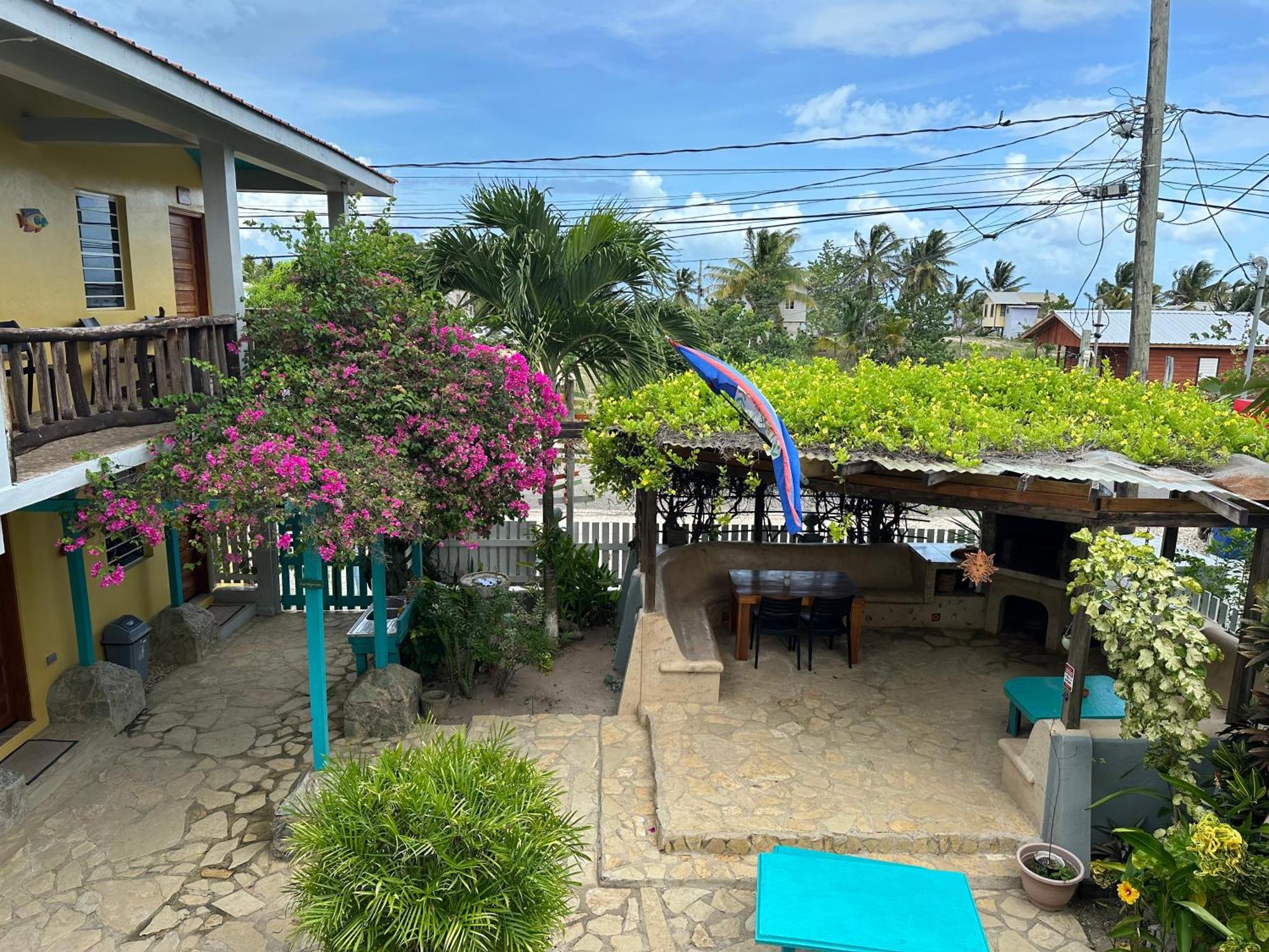 All Seasons Belize Hopkins Extérieur photo