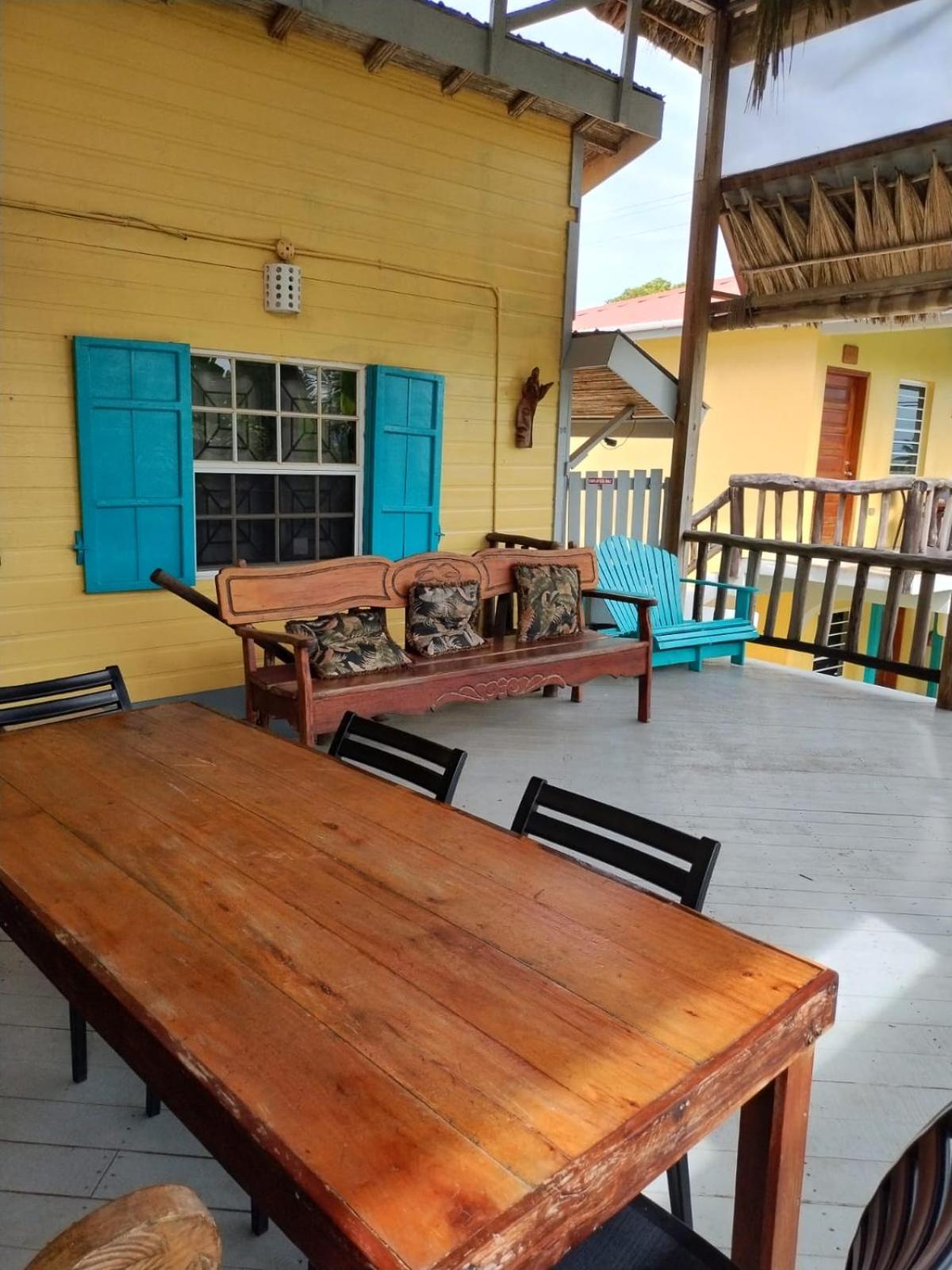 All Seasons Belize Hopkins Extérieur photo